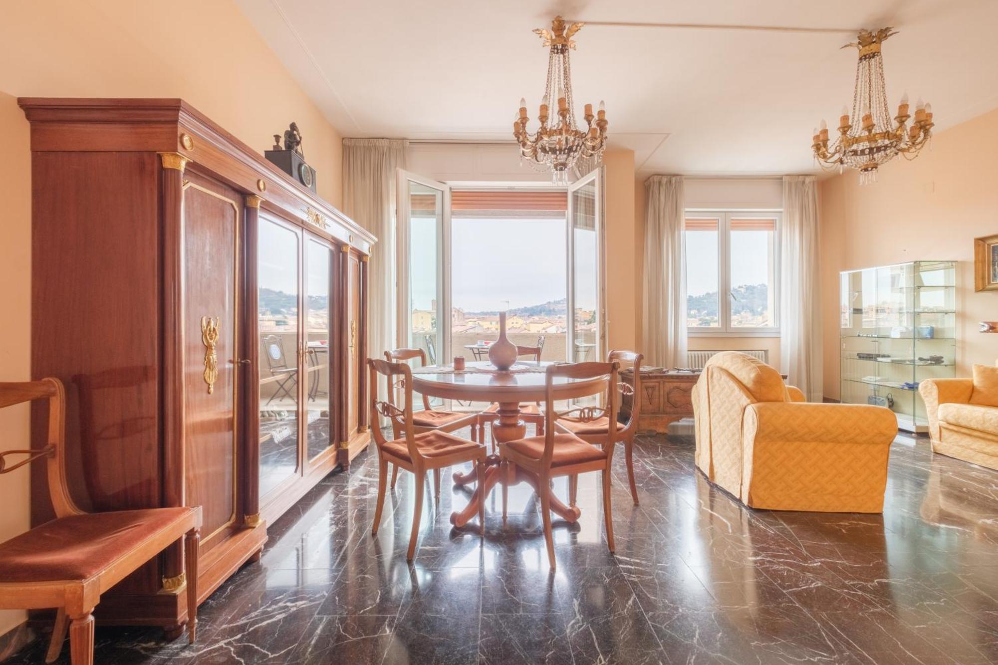 Casa Del Dottore By Appartamento Bologna