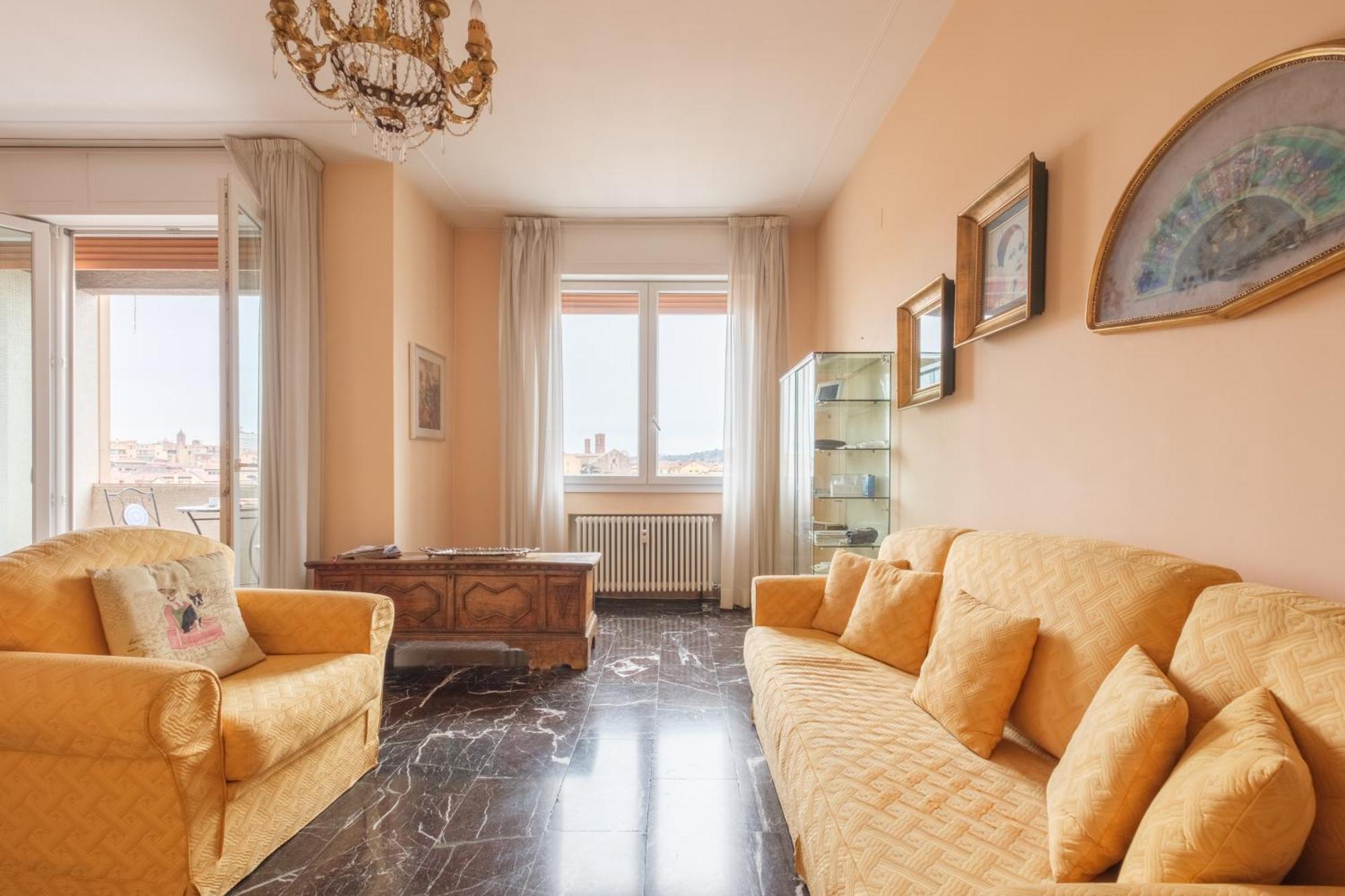Casa Del Dottore By Appartamento Bologna